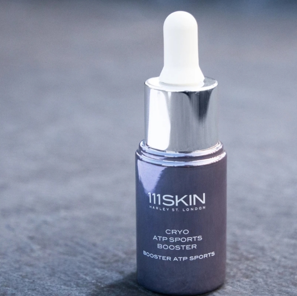 SOLD 111 Skin Cryo ATP Sports Booster